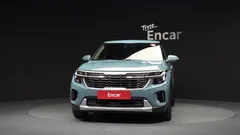 2024 Kia Seltos Gasoline 1.6 Turbo 2WD — фото 3