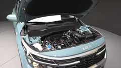 2024 Kia Seltos Gasoline 1.6 Turbo 2WD — фото 6