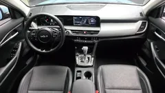 2024 Kia Seltos Gasoline 1.6 Turbo 2WD — фото 7