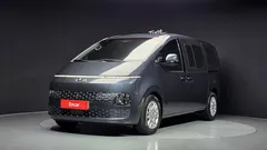 2022 Hyundai Staria Cargo 5-Seater — фото 1