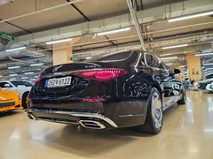 2022 Mercedes-Benz S-Class Maybach S580 4MATIC — фото 4
