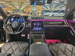 2022 Mercedes-Benz S-Class Maybach S580 4MATIC — фото 7