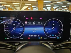 2022 Mercedes-Benz S-Class Maybach S580 4MATIC — фото 8