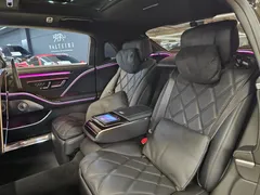 2022 Mercedes-Benz S-Class Maybach S580 4MATIC — фото 10