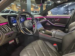 2022 Mercedes-Benz S-Class Maybach S580 4MATIC — фото 15
