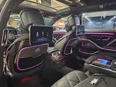 2022 Mercedes-Benz S-Class Maybach S580 4MATIC — фото 18