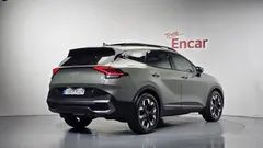 2023 Kia Sportage LPG 2.0 2WD — фото 2