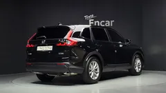 2023 Honda CR-V 1.5 EX-L 2WD, чёрный — фото 2