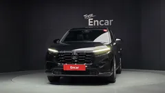 2023 Honda CR-V 1.5 EX-L 2WD, чёрный — фото 3