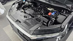 2023 Honda CR-V 1.5 EX-L 2WD, чёрный — фото 6