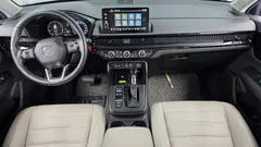 2023 Honda CR-V 1.5 EX-L 2WD, чёрный — фото 7