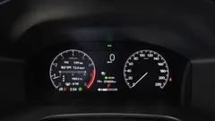 2023 Honda CR-V 1.5 EX-L 2WD, чёрный — фото 8