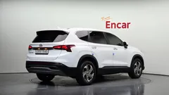 2022 Hyundai Santa Fe Diesel 2.2 2WD — фото 2