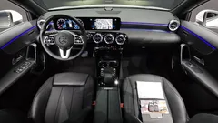2022 Mercedes-Benz A-Class A220 Hatchback, белый — фото 7