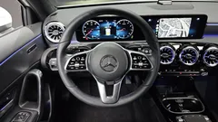 2022 Mercedes-Benz A-Class A220 Hatchback, белый — фото 16