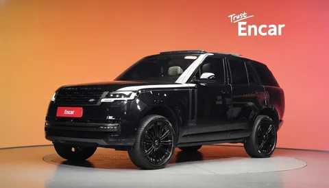 2023 Land Rover Range Rover D350 Autobiography