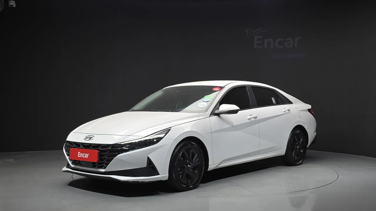 2023 Hyundai Avante 1.6