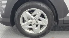 2023 Hyundai Kona Gasoline 1.6 Turbo 2WD, белый — фото 5