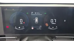 2023 Hyundai Kona Gasoline 1.6 Turbo 2WD, белый — фото 8
