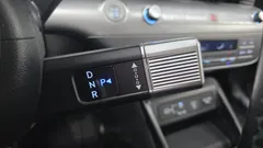 2023 Hyundai Kona Gasoline 1.6 Turbo 2WD, белый — фото 9