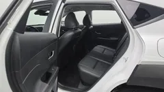 2023 Hyundai Kona Gasoline 1.6 Turbo 2WD, белый — фото 17