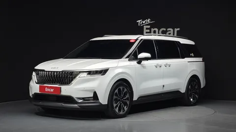 2023 Kia Carnival Diesel 9-Seater Noblesse
