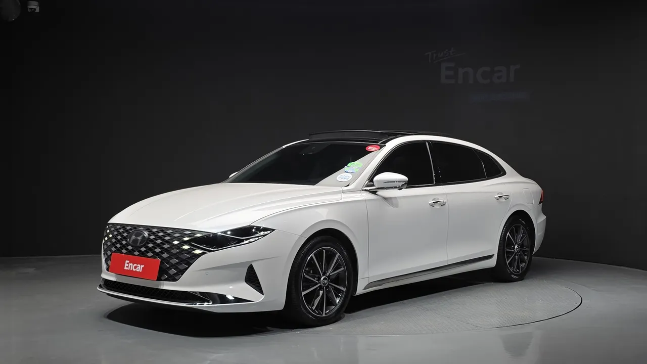 2023 Hyundai Grandeur 2.5
