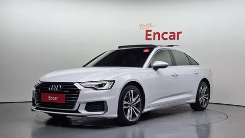 2022 Audi A6 45 TFSI Premium