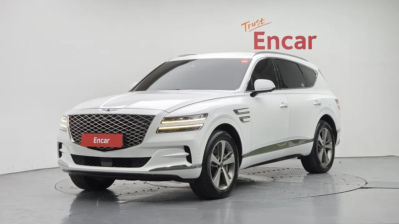 2022 Genesis GV80 3.0 Diesel AWD