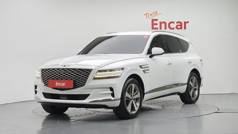 2022 Genesis GV80 3.0 Diesel AWD