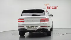 2022 Genesis GV80 3.0 Diesel AWD — фото 4