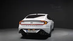 2023 Hyundai Sonata 1.6 Turbo — фото 4