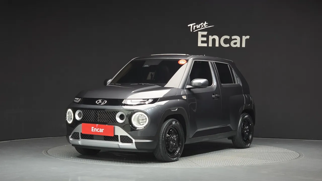 2023 Hyundai Casper Turbo Modern