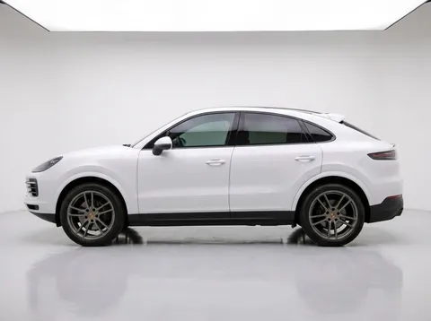 2023 Porsche Cayenne 3.0 Coupe