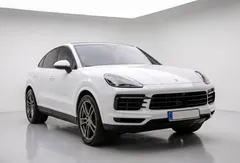 2023 Porsche Cayenne 3.0 Coupe — фото 5