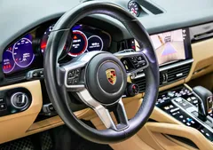 2023 Porsche Cayenne 3.0 Coupe — фото 16