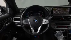 2022 BMW 7-Series 740i Design Pure Excellence, серый — фото 13