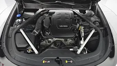 2022 Kia K9 3.8 GDI AWD — фото 6