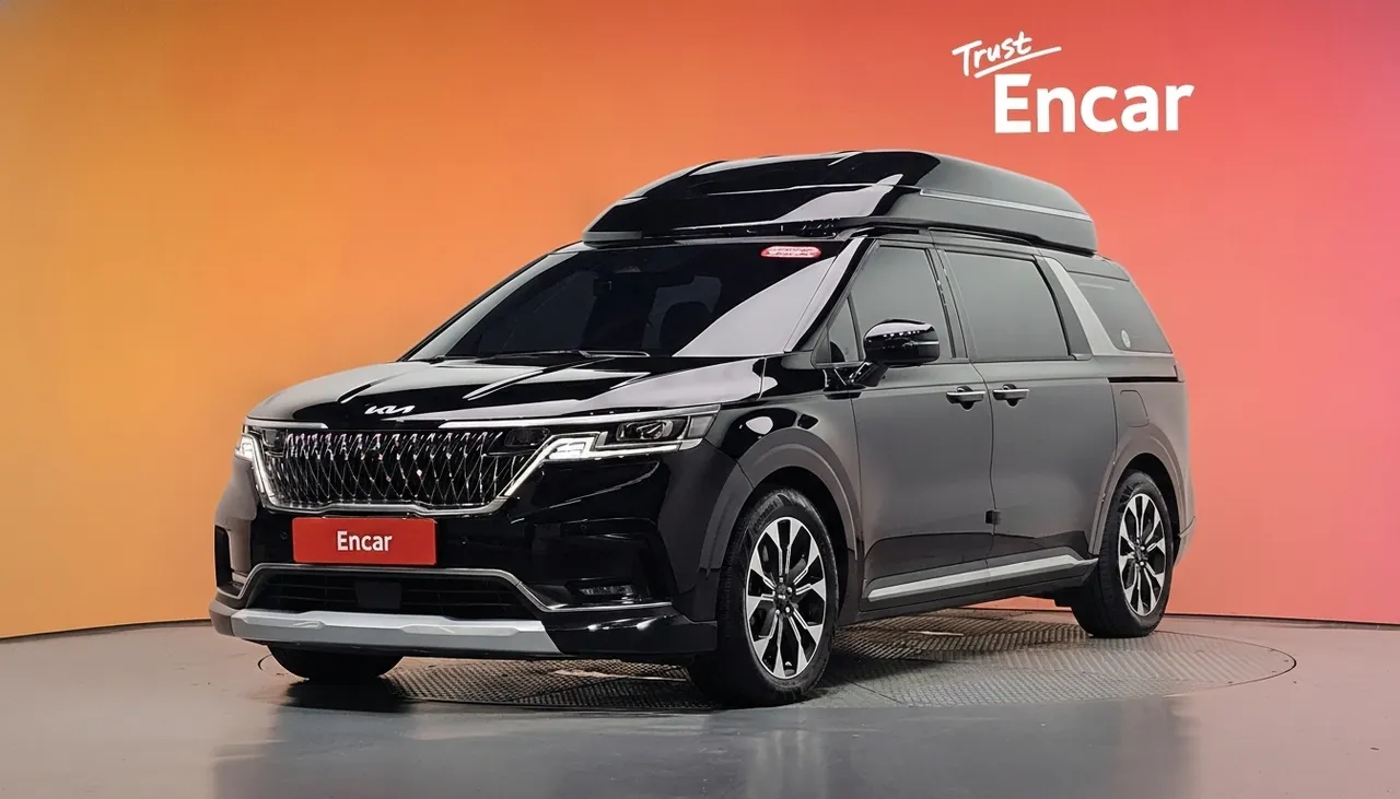 2023 Kia Carnival Diesel 9-Seater Hi-Limousine