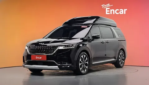 2023 Kia Carnival Diesel 9-Seater Hi-Limousine