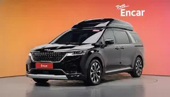 2023 Kia Carnival Diesel 9-Seater Hi-Limousine — фото 1