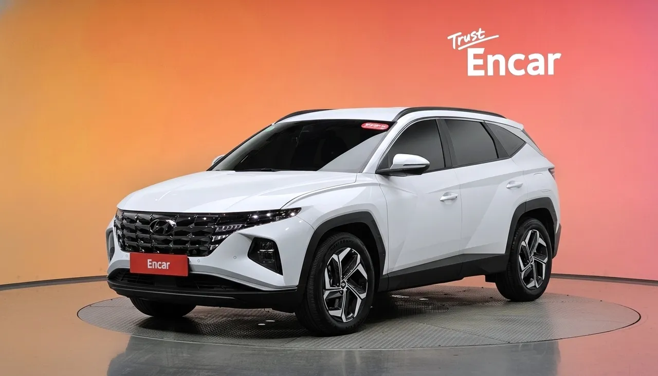 2023 Hyundai Tucson Gasoline 1.6 Turbo 2WD