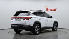 2023 Hyundai Tucson Gasoline 1.6 Turbo 2WD — фото 2