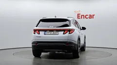 2023 Hyundai Tucson Gasoline 1.6 Turbo 2WD — фото 4