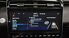 2023 Hyundai Tucson Gasoline 1.6 Turbo 2WD — фото 17