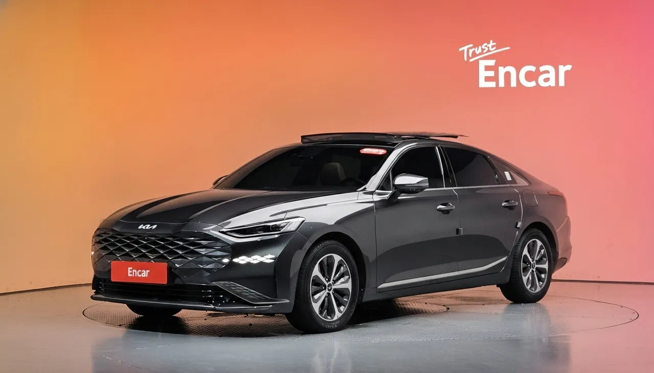 2022 Kia K8 Noblesse