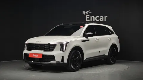 2024 Kia Sorento HEV 1.6 2WD
