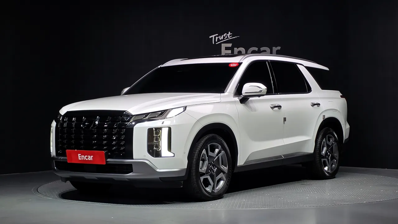 2023 Hyundai Palisade Gasoline 3.8 2WD