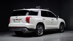 2023 Hyundai Palisade Gasoline 3.8 2WD — фото 2
