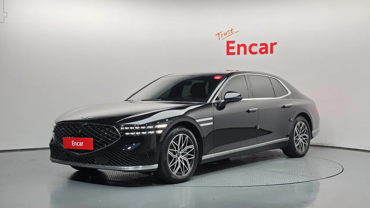 2023 Genesis G90 Gasoline 3.5 Turbo 2WD